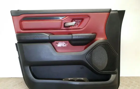 Dodge RAM Front door card panel trim 6TN83LR9AA