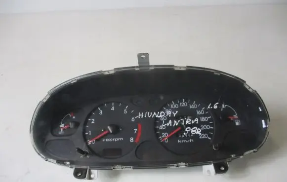 Hyundai Lantra II Speedometer (instrument cluster)