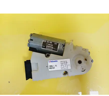 Renault Espace IV Sunroof motor/actuator 1710626B