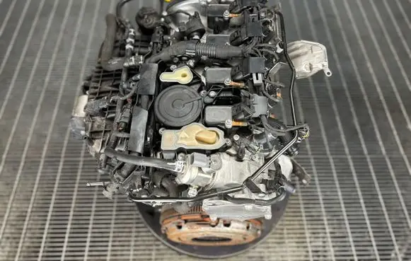 Audi A5 8T 8F Engine Daj Daja Dajb
