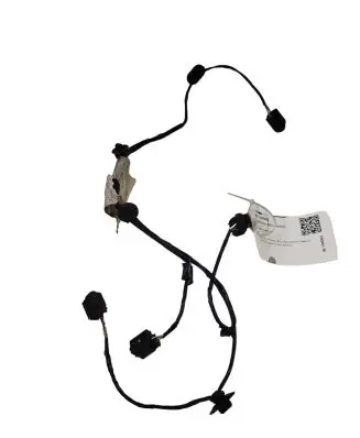Citroen C5 Parking sensor (PDC) wiring loom 9651233680