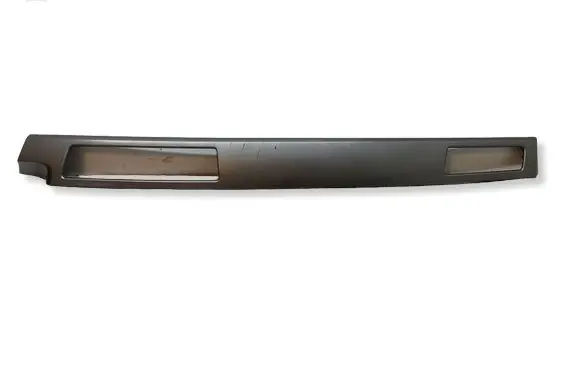 BMW 5 E60 E61 Dashboard glove box trim 7129233 528506
