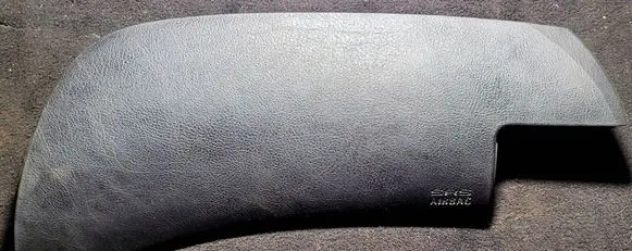 BMW 3 E46 Airbag cover 