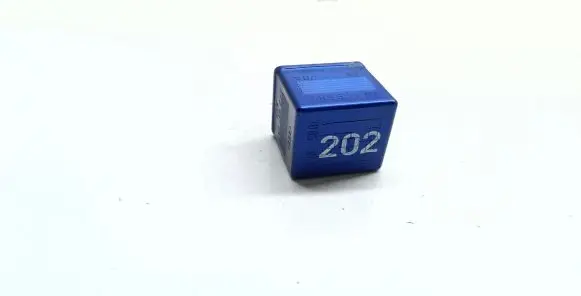 Volkswagen PASSAT B5.5 Glow plug pre-heat relay 8A0951253