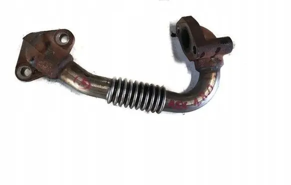 Mitsubishi ASX EGR valve line/pipe/hose