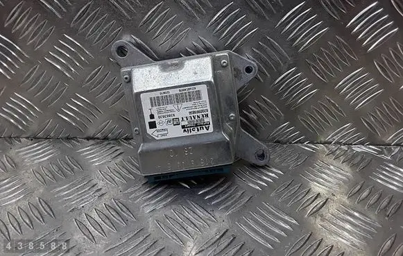 Opel Vivaro Airbag control unit/module 216191036A 608361600E