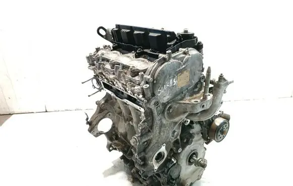 Honda Civic IX Engine N16A1