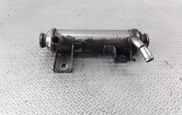 Opel Vectra C EGR valve cooler 55182590