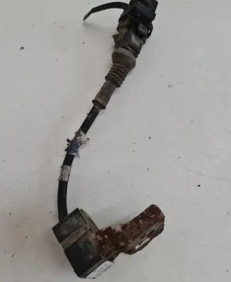 Audi A8 S8 D3 4E ESP acceleration yaw rate sensor 4E0616575B 15179200362