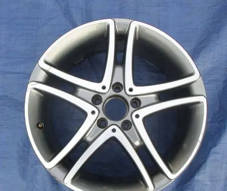 Mercedes-Benz S W222 R18 alloy rim 
