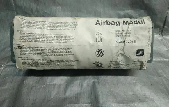 Seat Ibiza III (6L) Passenger airbag 6Q0880204