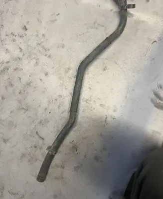 Renault Trafic II (X83) Engine coolant pipe/hose