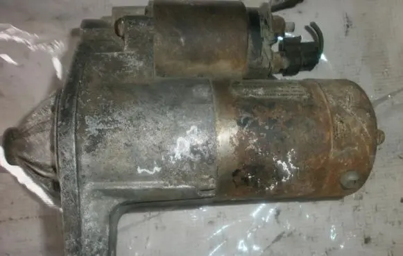 Jeep Grand Cherokee (WJ) Starter motor 56041012ab m001t84381zc