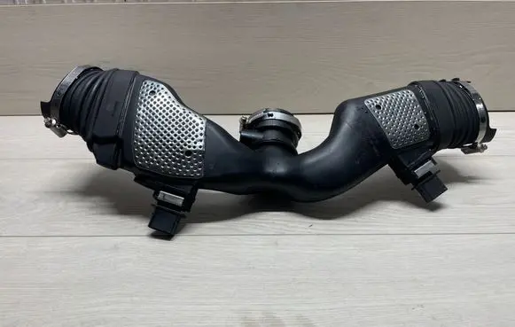Turbo air intake inlet pipe/hose