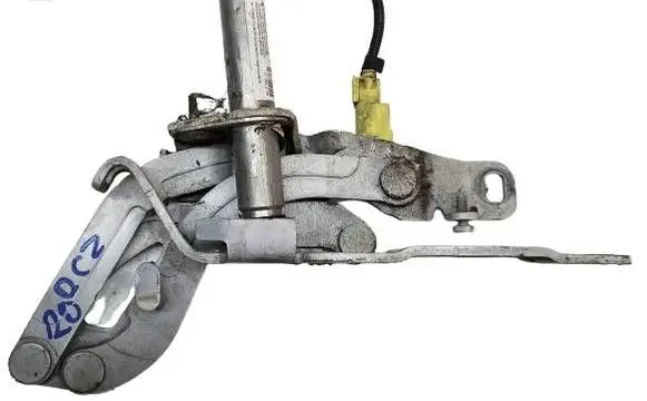 Engine bonnet/hood hinges
