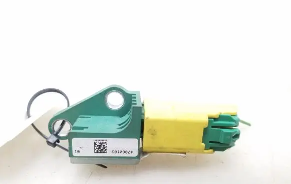 Volkswagen PASSAT B6 Airbag deployment crash/impact sensor 3C0909606