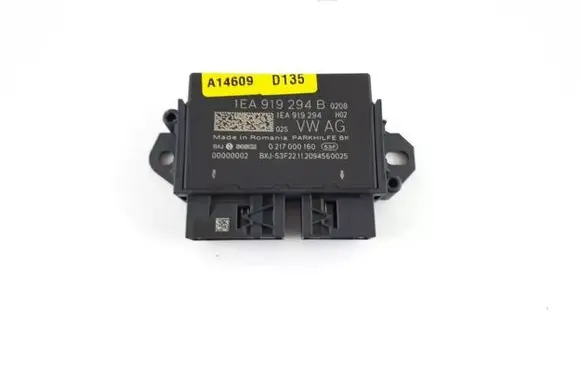 Volkswagen ID.3 Parking PDC control unit/module 1EA919294B 0217000160