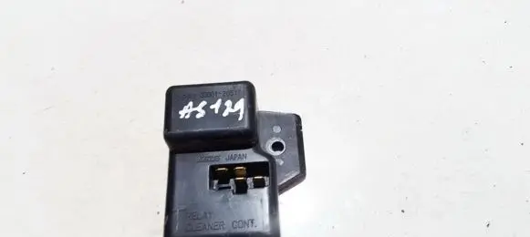 Subaru Impreza I Other control units/modules 3300120517 33001-20517
