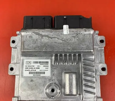 Peugeot 508 II Engine control unit/module 9809447980