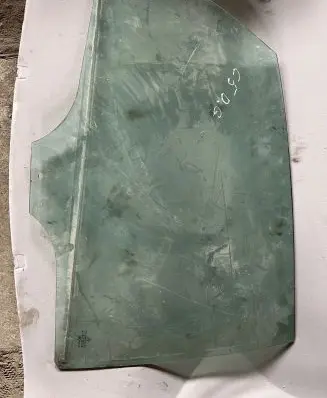 Citroen C5 Rear door window glass