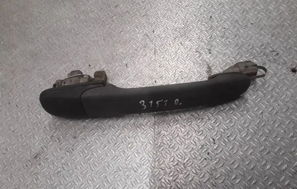 Ford Galaxy Rear door exterior handle