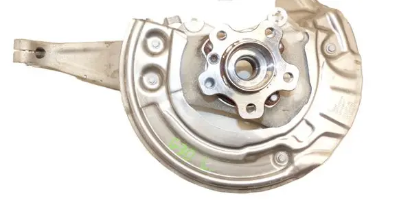 BMW 5 G30 G31 Front wheel hub spindle knuckle 6884385