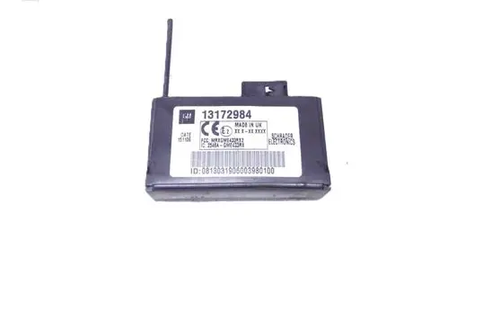 Opel Signum Tire pressure sensor 13172984 SCYBA05B 0813031906