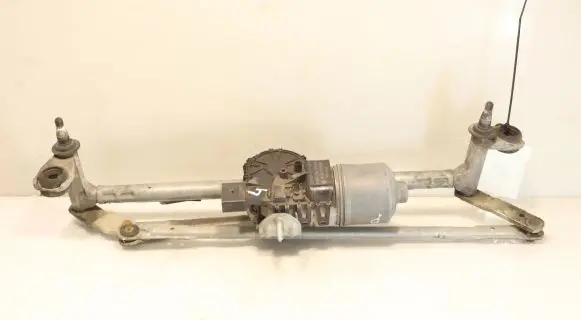 Seat Ibiza IV (6J,6P) Front wiper linkage and motor 0390241566
