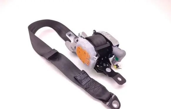 SsangYong Korando Front seatbelt 74601-34006 74602-34906
