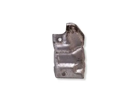 Audi Q3 8U Exhaust heat shield 04L129969J