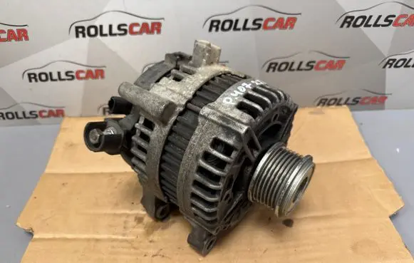 Peugeot 407 Generator/alternator 9657129680