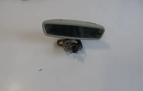 Mercedes-Benz CL C215 Rear view mirror (interior)