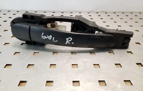 Seat Cordoba (6L) Rear door exterior handle 6L0839886