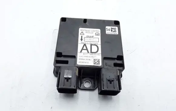 Ford Transit Airbag control unit/module 6C1T14B056AD 5WK43536 45060410