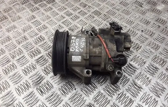 Ford Mondeo Mk III Air conditioning (A/C) compressor (pump) 5SER09C
