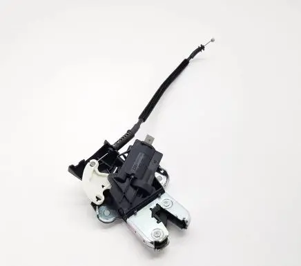 Audi A4 S4 B8 8K Tailgate/trunk/boot lock/catch/latch 4F5827505 4F5827505D