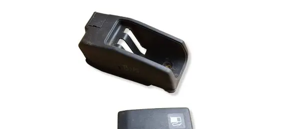 Subaru Legacy Fuel tank opening switch 57345AA070
