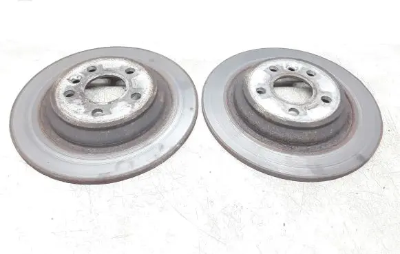 Rear brake disc