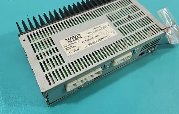 Lexus RX 330 - 350 - 400H Sound amplifier 8610048070 IMPRK1486884