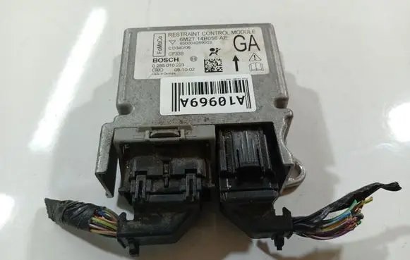 Ford Galaxy Airbag control unit/module 6M2T14B056AE