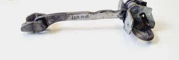 Opel Corsa C Front door check strap stopper 24413388