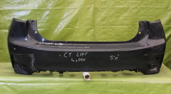 Seat Ibiza IV (6J,6P) Front bumper 000127