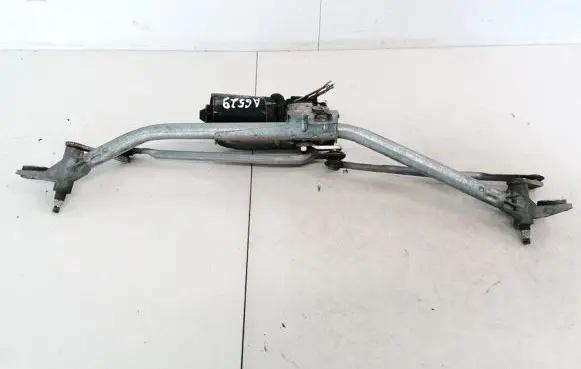 Audi A4 S4 B5 8D Front wiper linkage and motor 3397020438 8D1955023A
