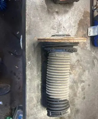 Ford S-MAX Front upper strut mount Nocode