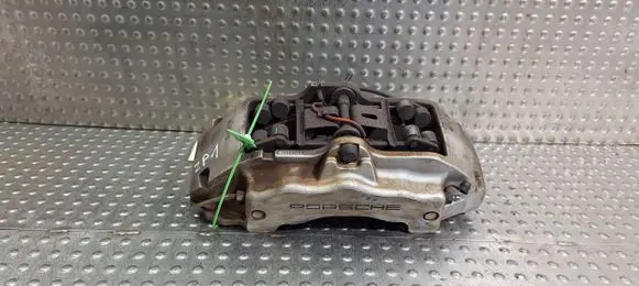 Porsche Cayenne (9PA) Front brake caliper 18ZL