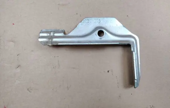Volkswagen ID.7 Battery bracket 5QF803219B