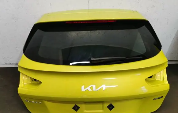 KIA Xceed Truck tailgate 
