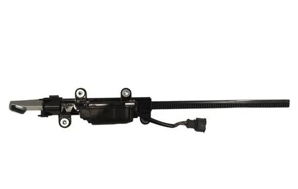 Audi A5 Seat belt height adjuster 8W6857759
