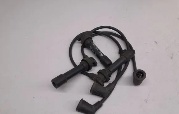 Mazda 323 Ignition plug leads 
