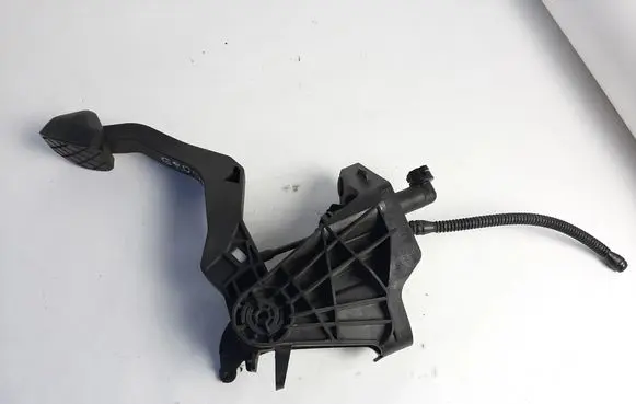 Clutch pedal